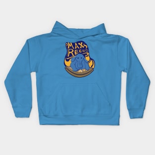 max reebo Kids Hoodie